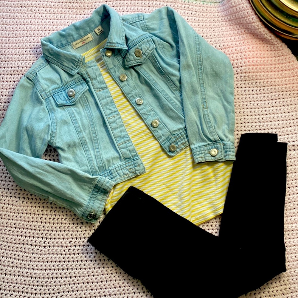 4T Outfit